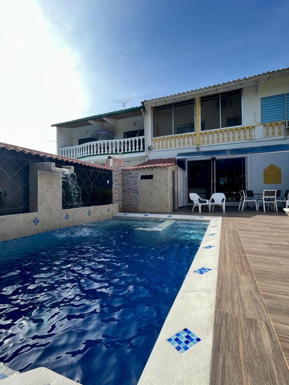 Hermosa Casa Quinta Vacacional * Melgar