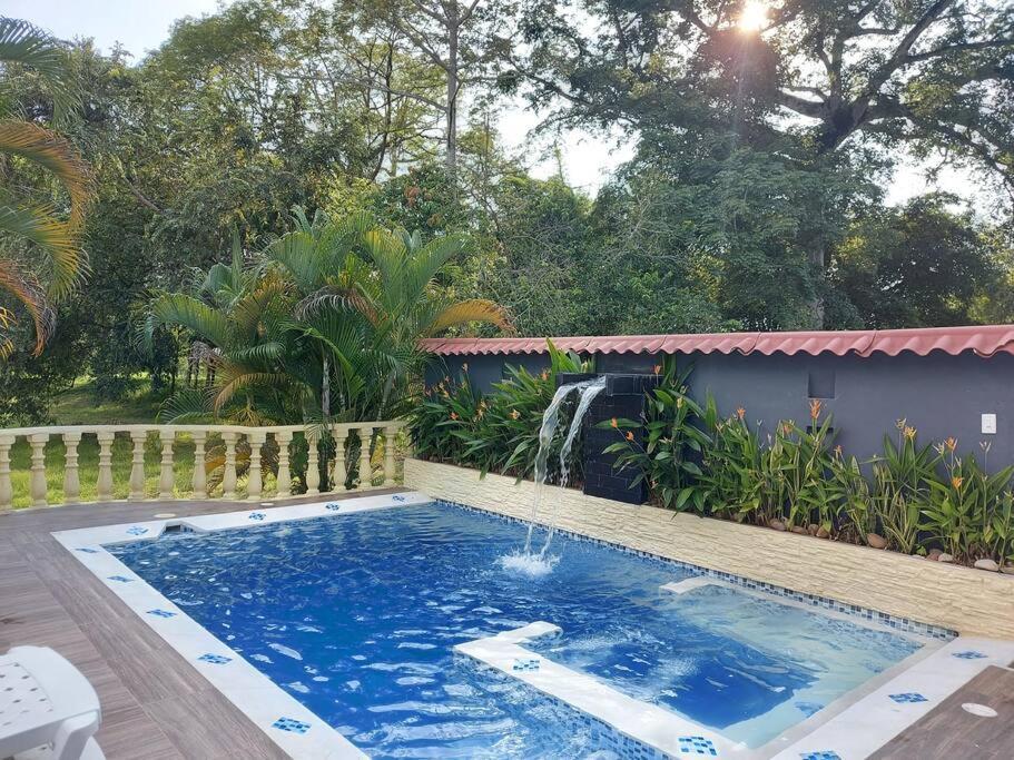 Hermosa Casa Quinta Vacacional Melgar