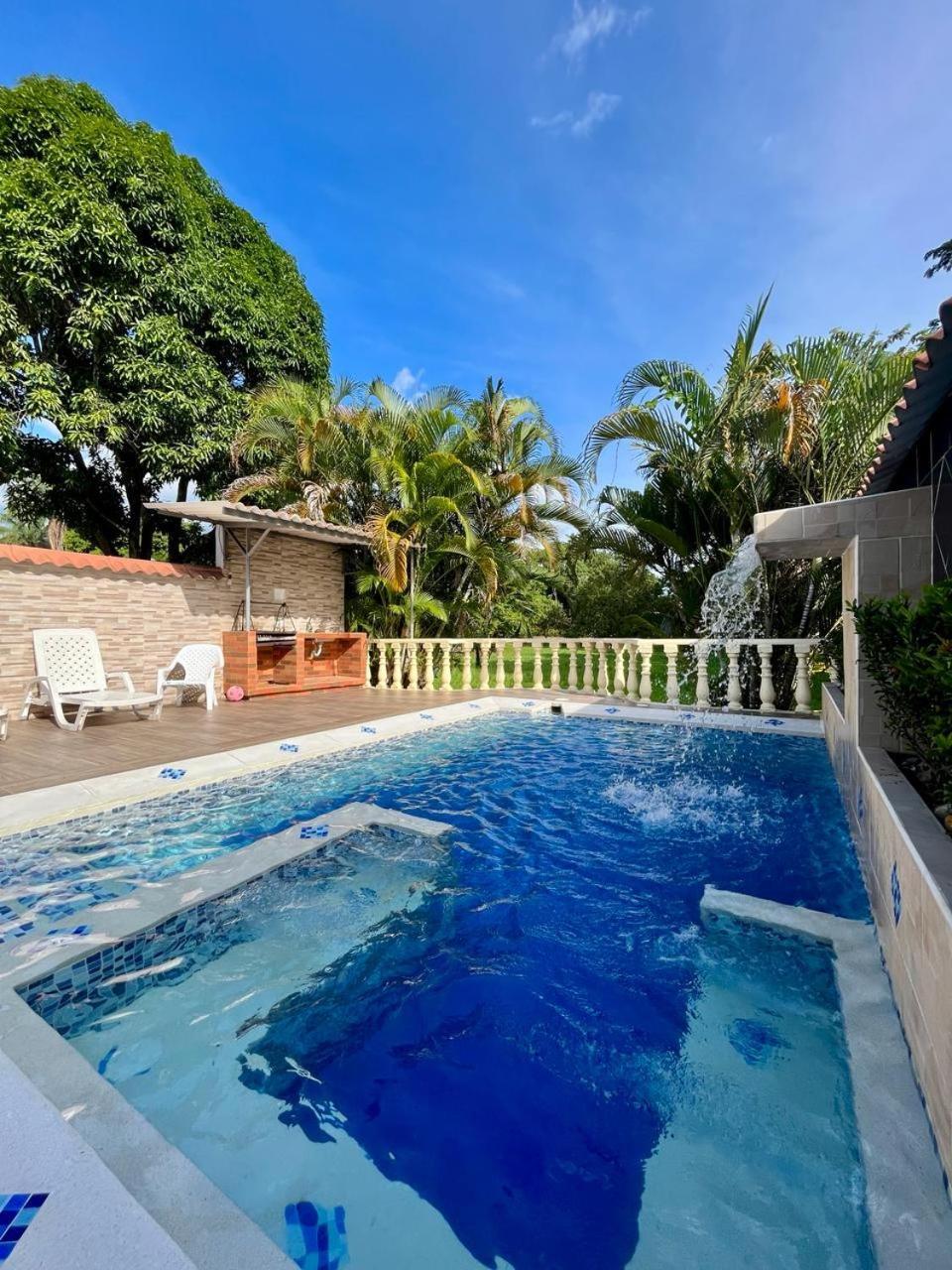 Hermosa Casa Quinta Vacacional *