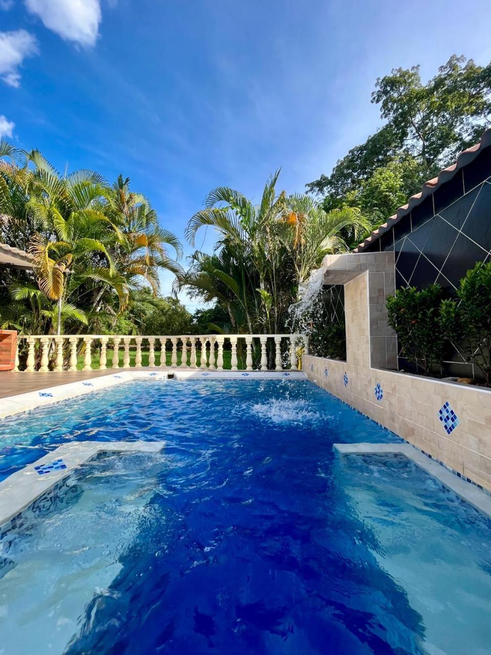 Сasa de vacaciones Hermosa Casa Quinta Vacacional