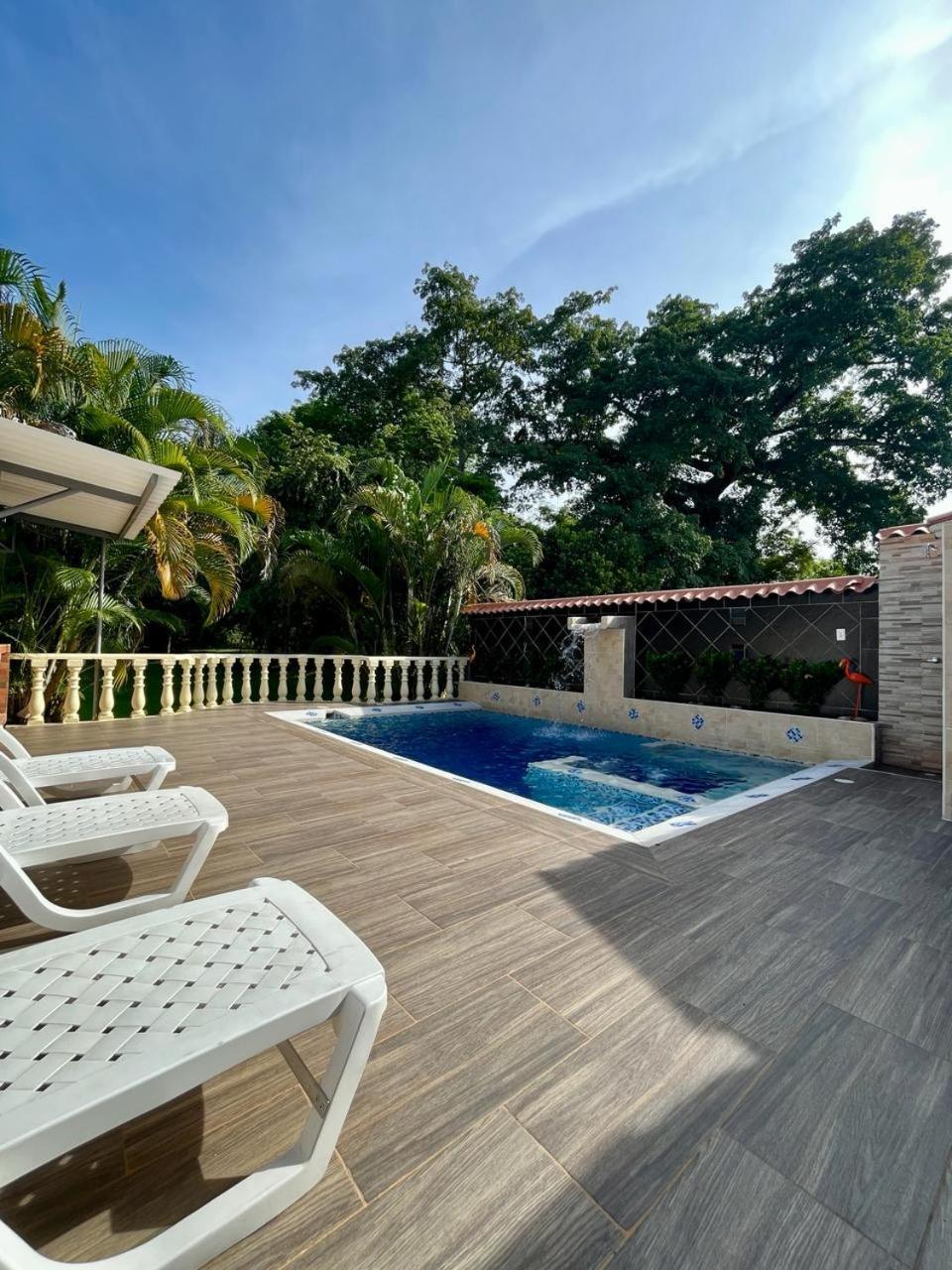 Сasa de vacaciones Hermosa Casa Quinta Vacacional *