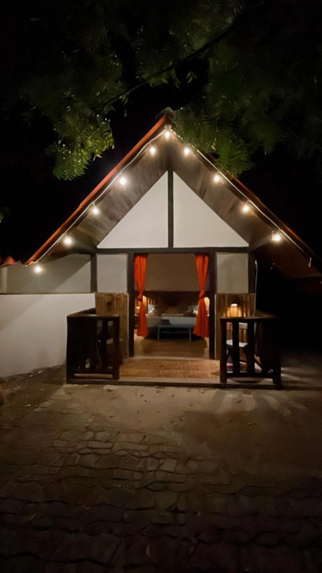 Mangoo Glamping Campo de lujo