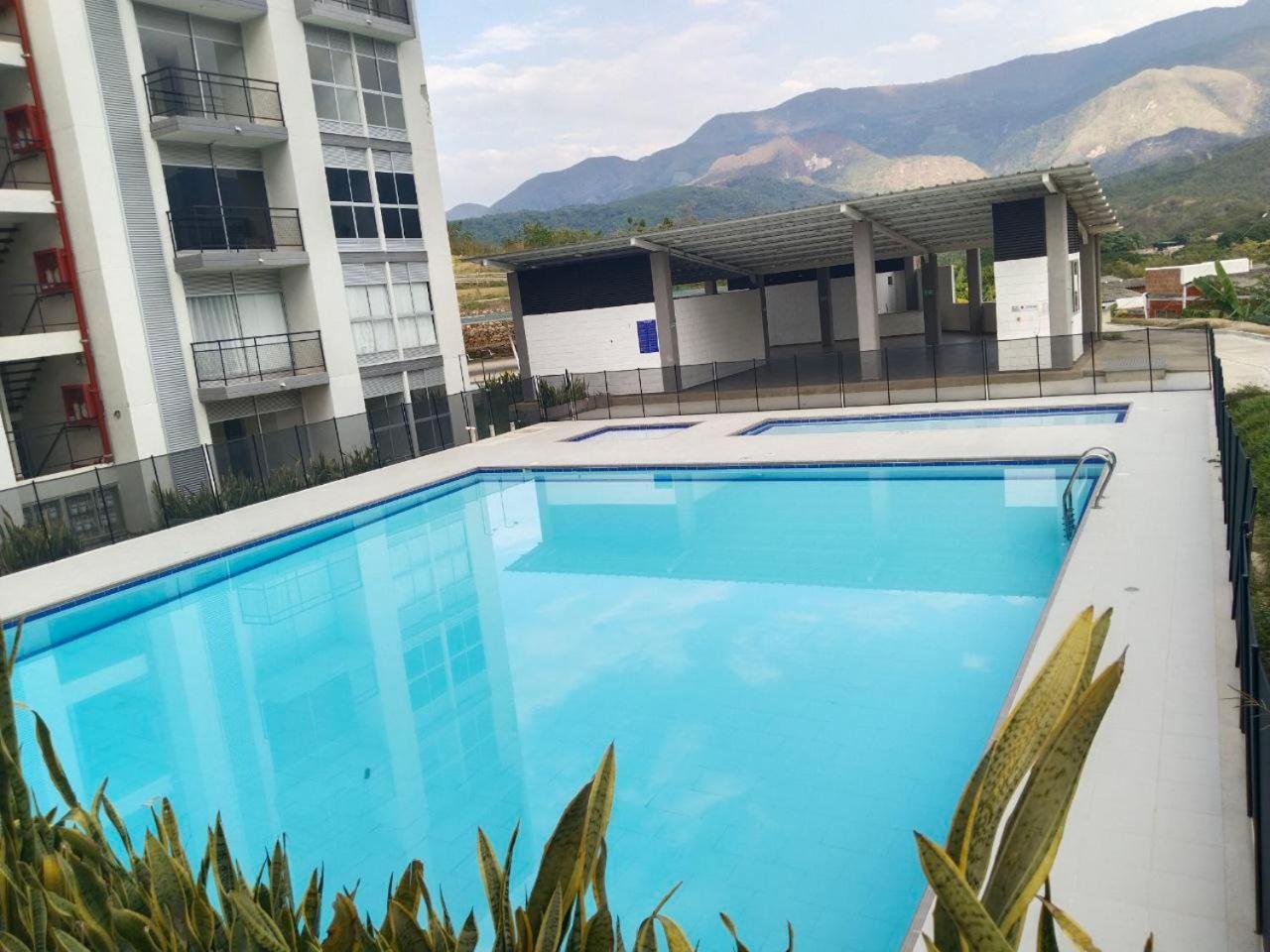 Apartamento Hermoso En