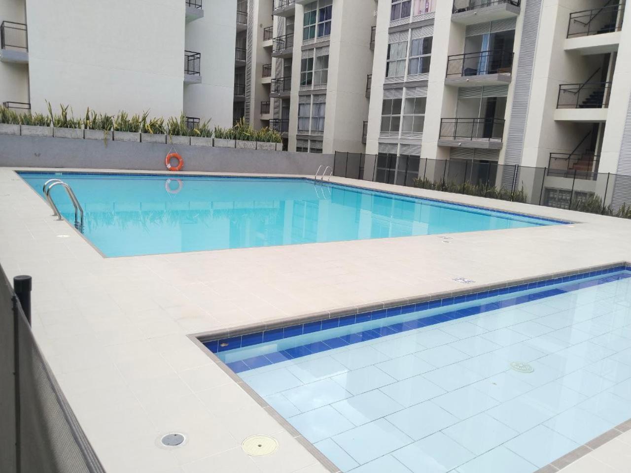 Apartamento Hermoso En