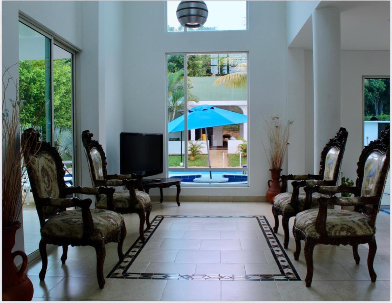 Сasa de vacaciones Casa Quinta En *