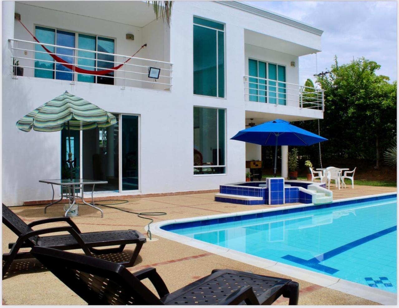 Сasa de vacaciones Casa Quinta En