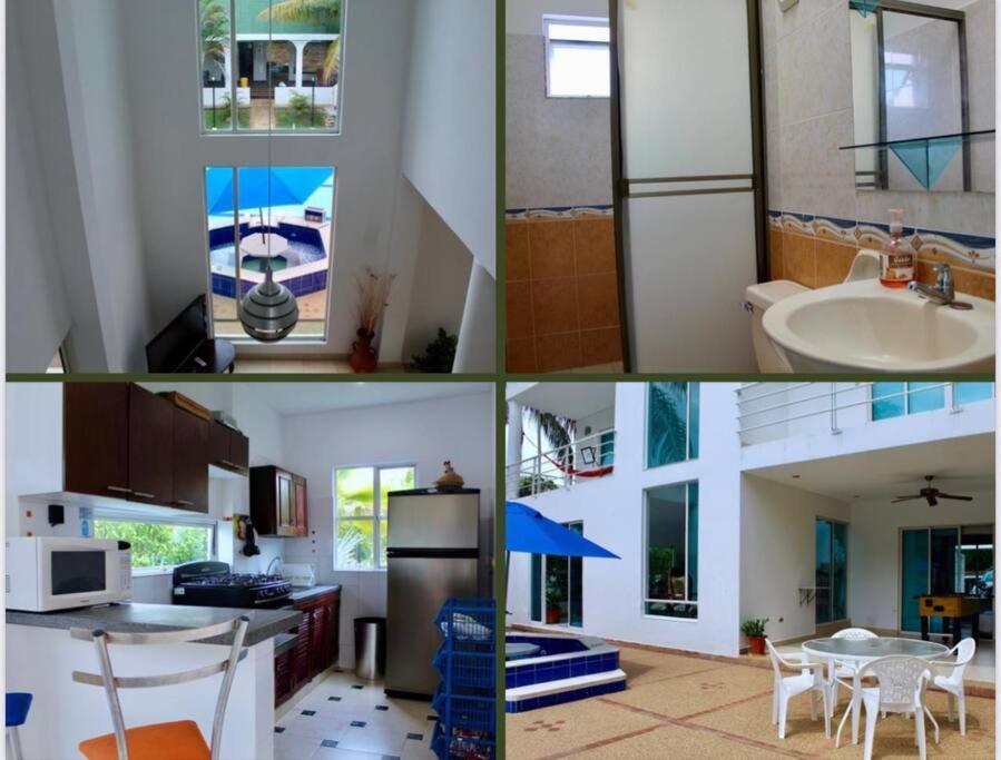 Casa Quinta En Сasa de vacaciones Melgar