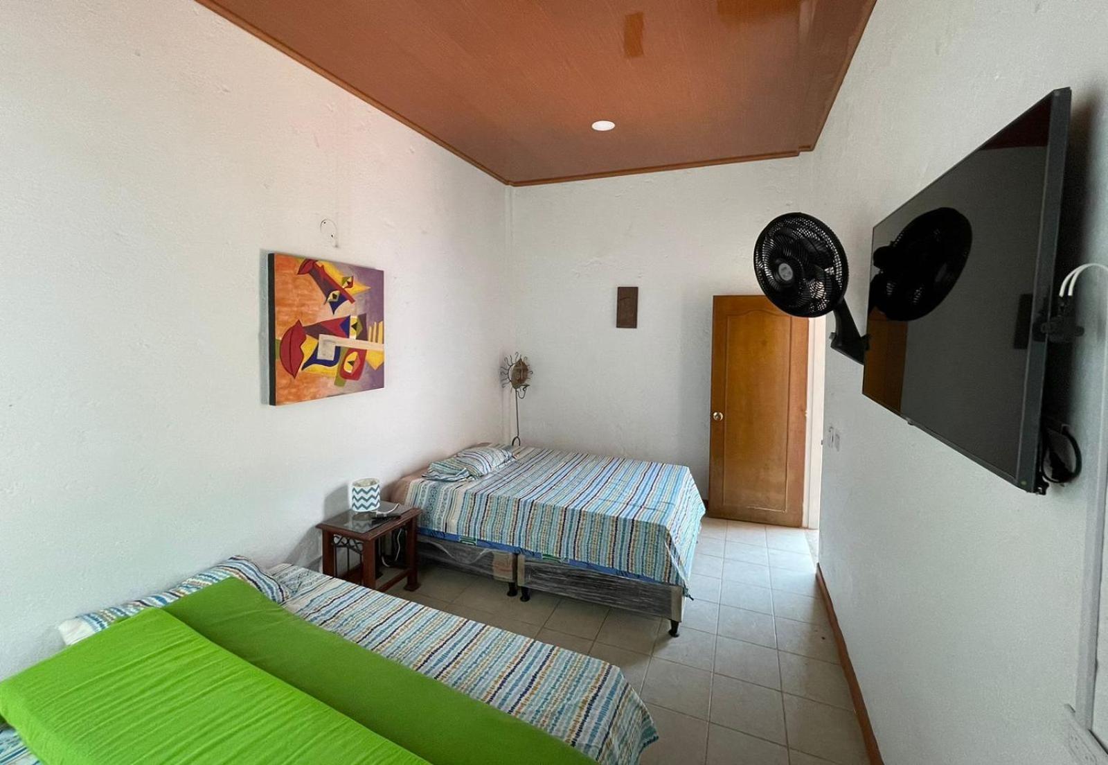 Casa En Condominio La Hacienda Con Piscina Сasa de vacaciones Melgar