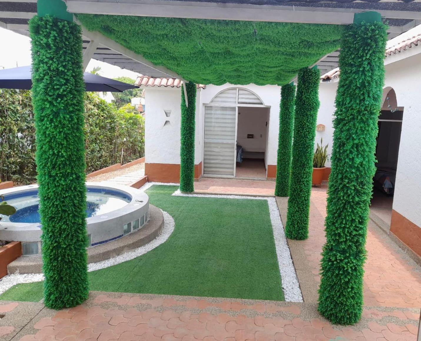 Сasa de vacaciones Casa En Condominio La Hacienda Con Piscina *