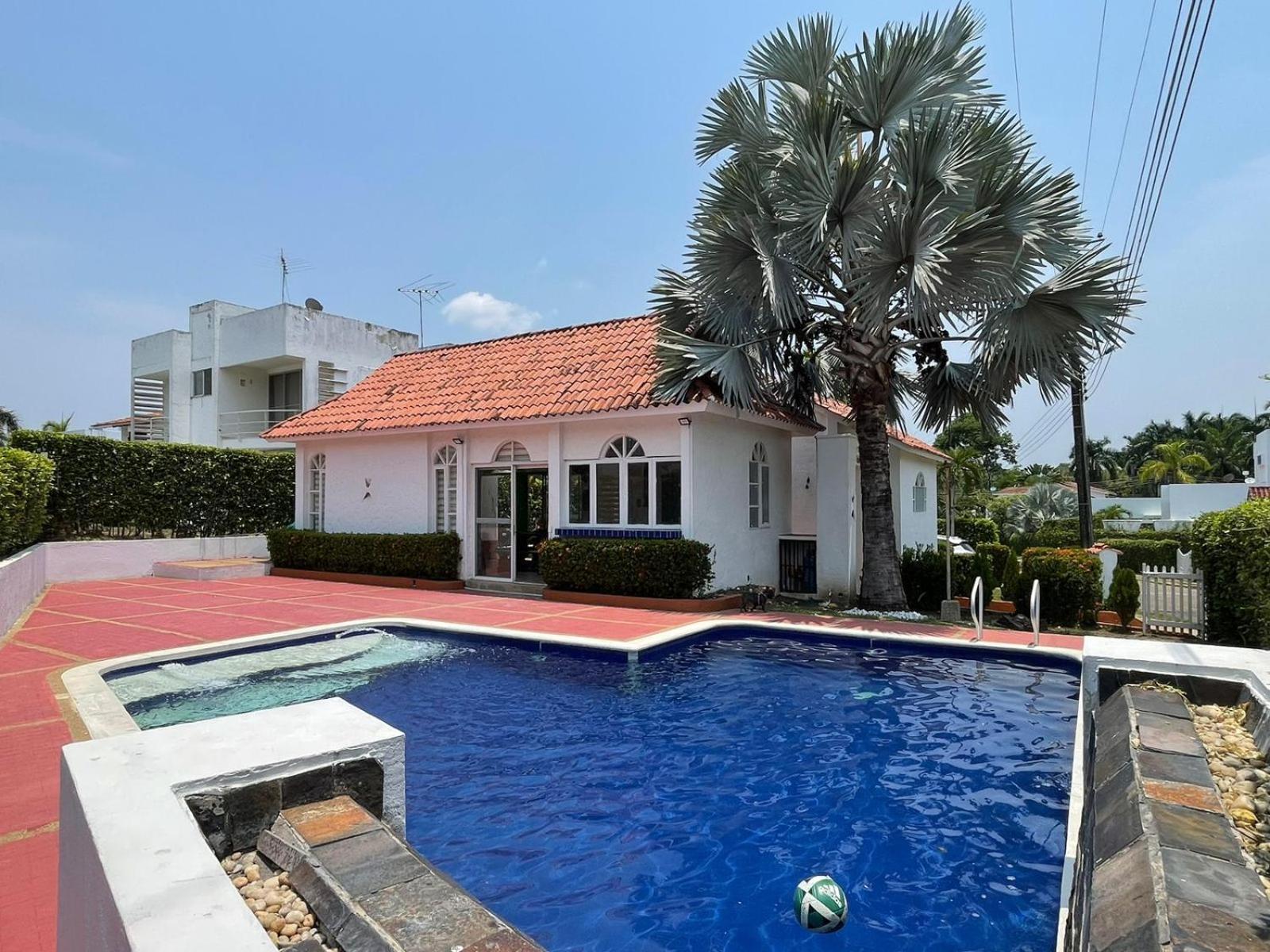 Casa En Condominio La Hacienda Con Piscina Сasa de vacaciones Melgar