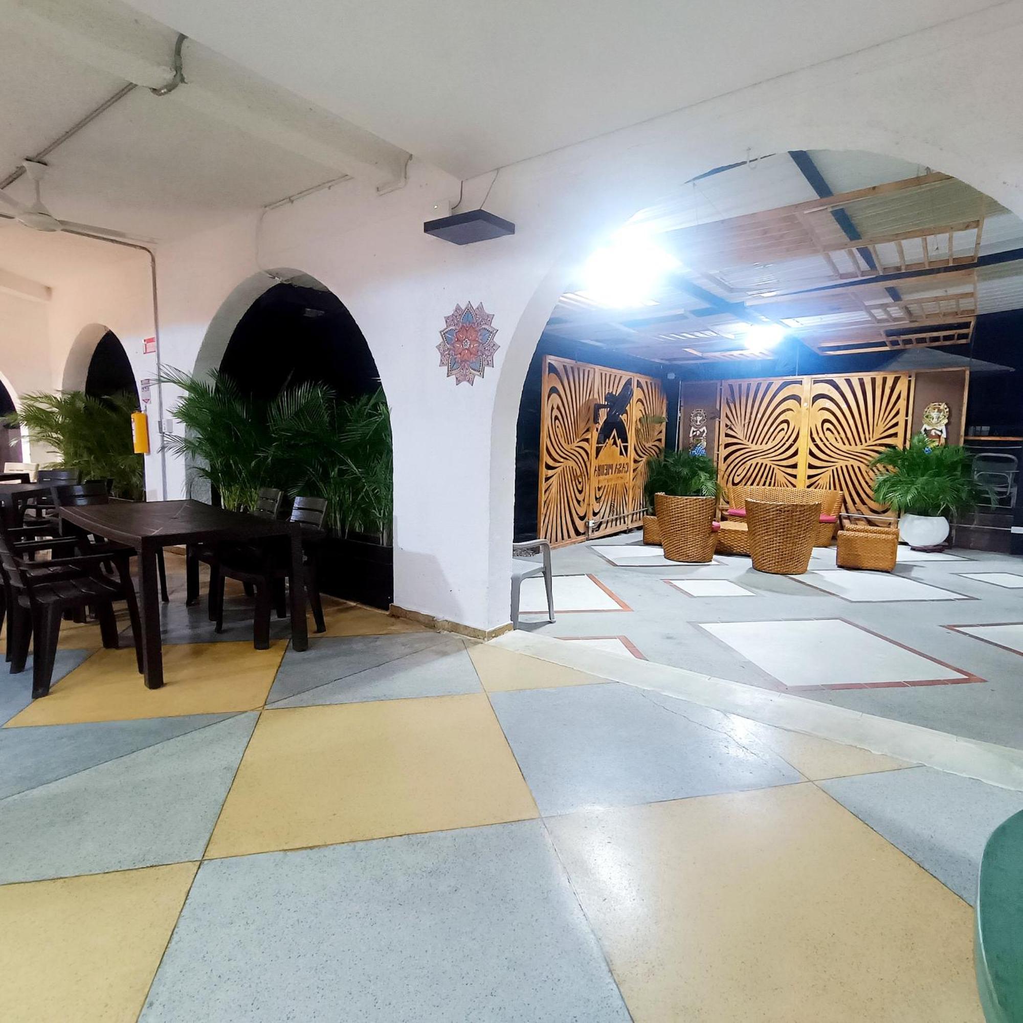 Hotel Boutique Casa De Piedra Melgar