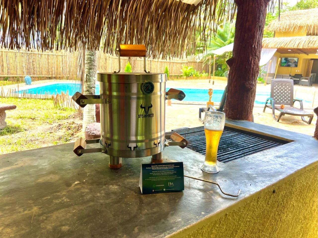 Сasa de vacaciones Lujosa Mansion Tipo Bali