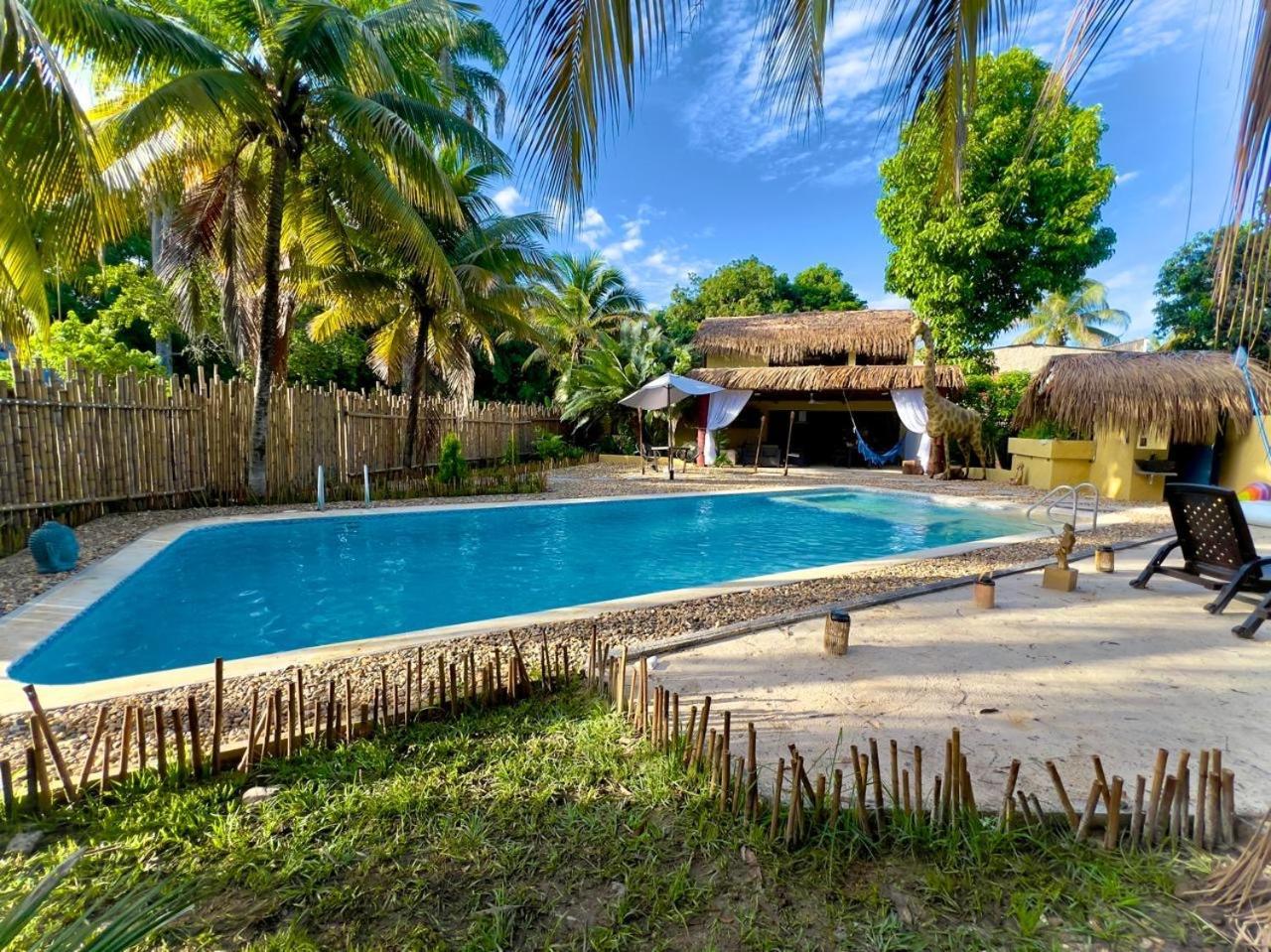 Lujosa Mansion Tipo Bali *
