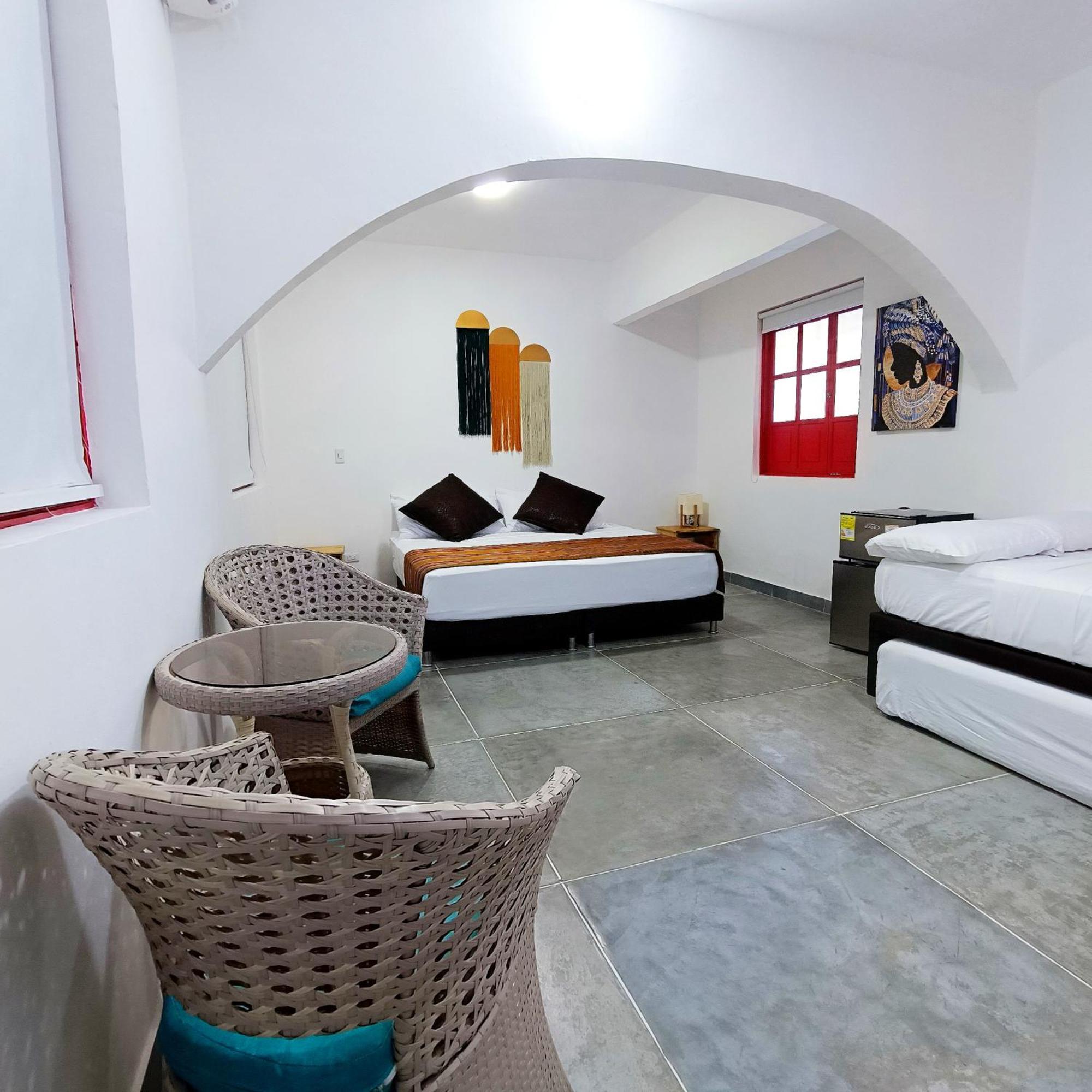 Hotel Boutique Casa De Piedra