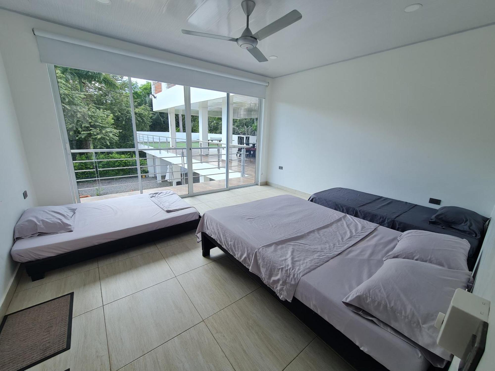 Hotel Quinta Shaddai Melgar