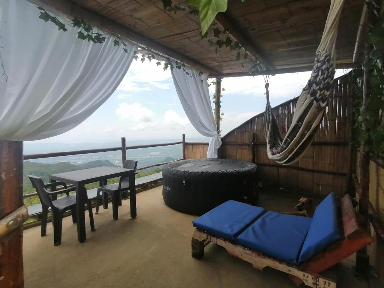 Campo de lujo Finca Mirador La Roca Melgar