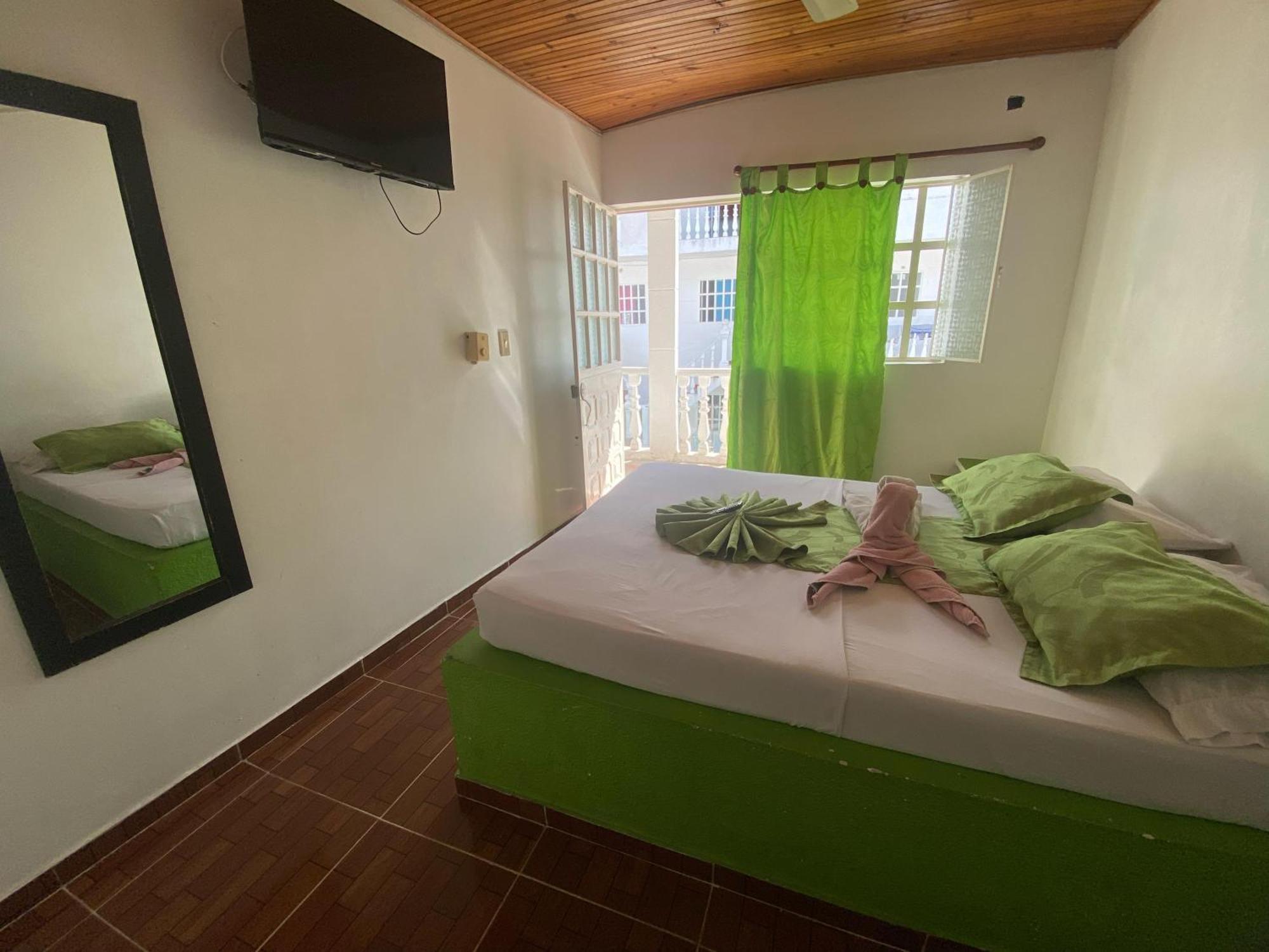 San Jorge Hotel Melgar