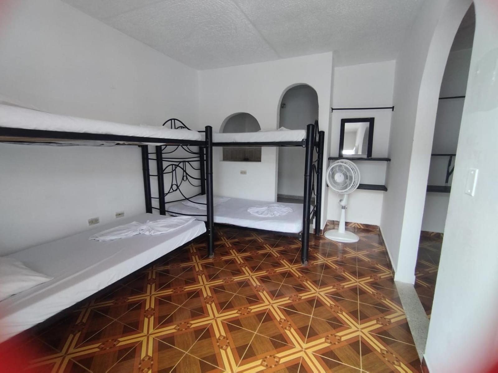Hotel San Jorge Melgar
