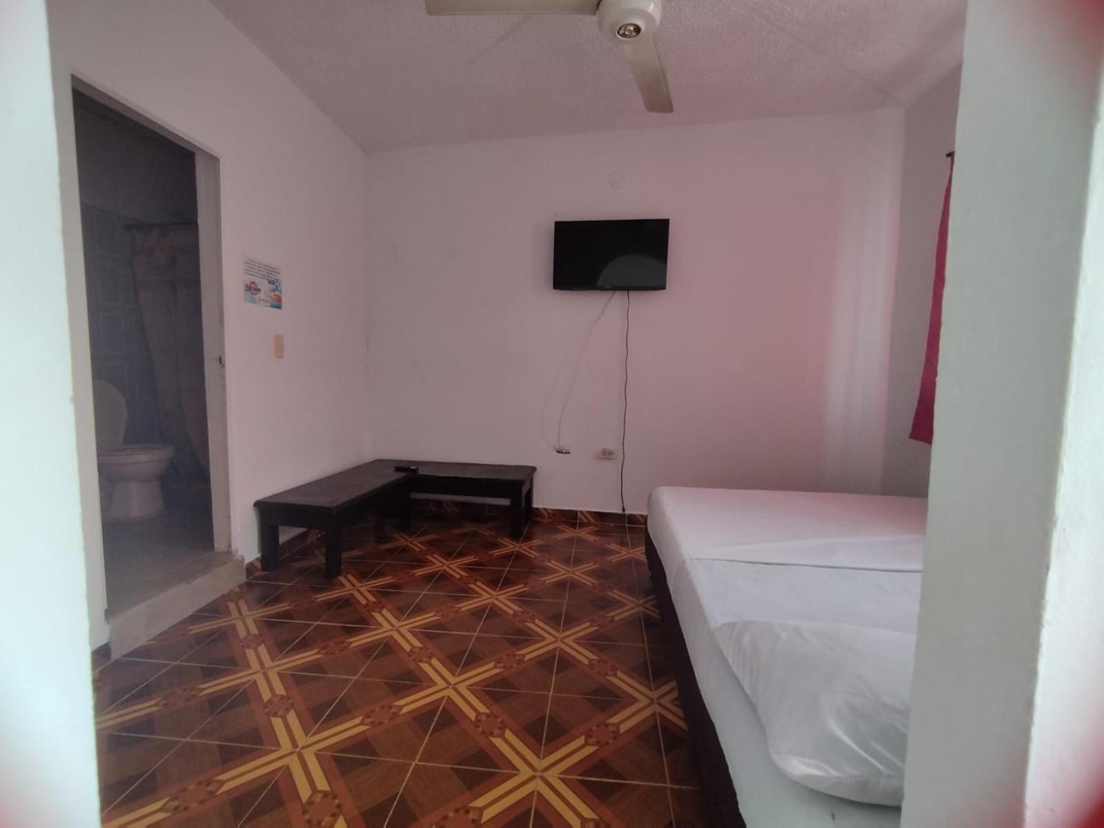 Hotel San Jorge Melgar
