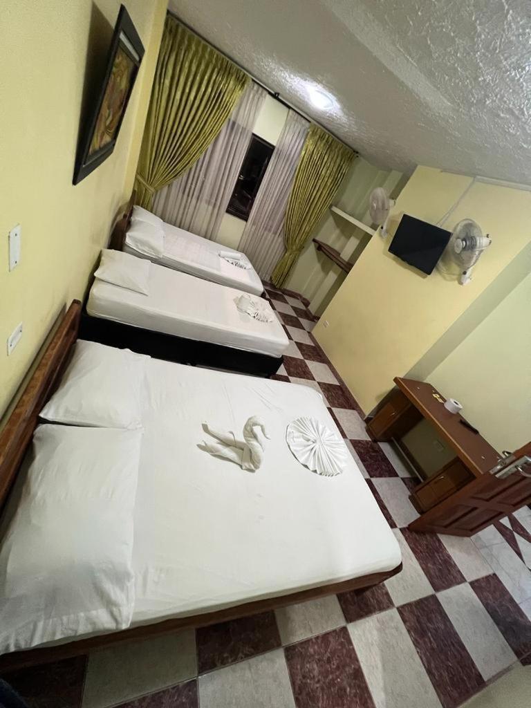 Hotel Damayu Melgar