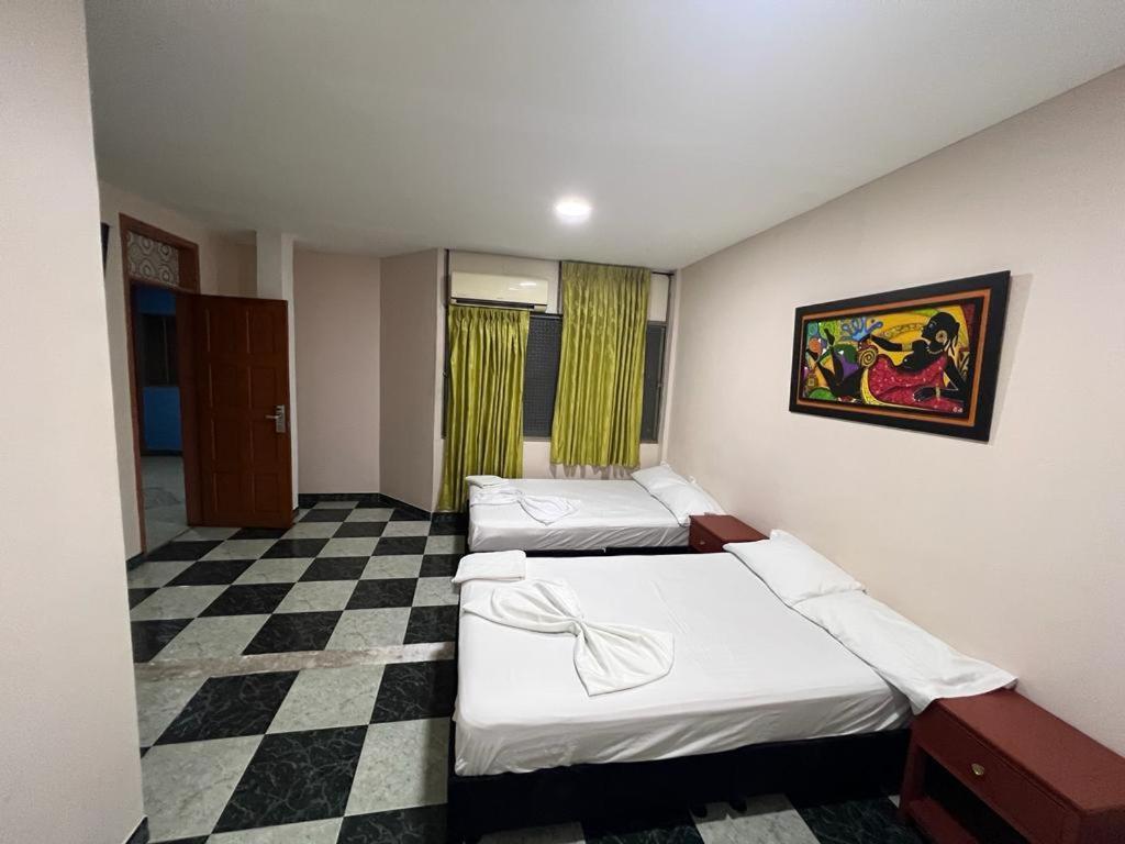 Damayu Hotel 4*