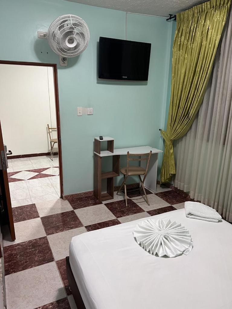 Hotel Damayu Melgar