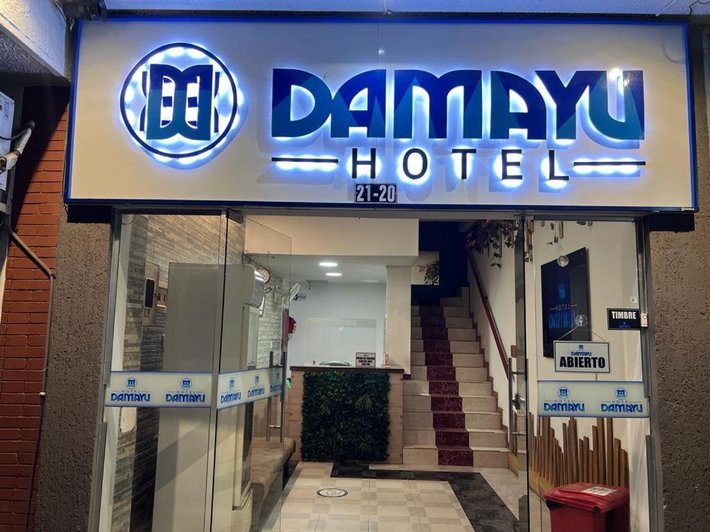 Damayu