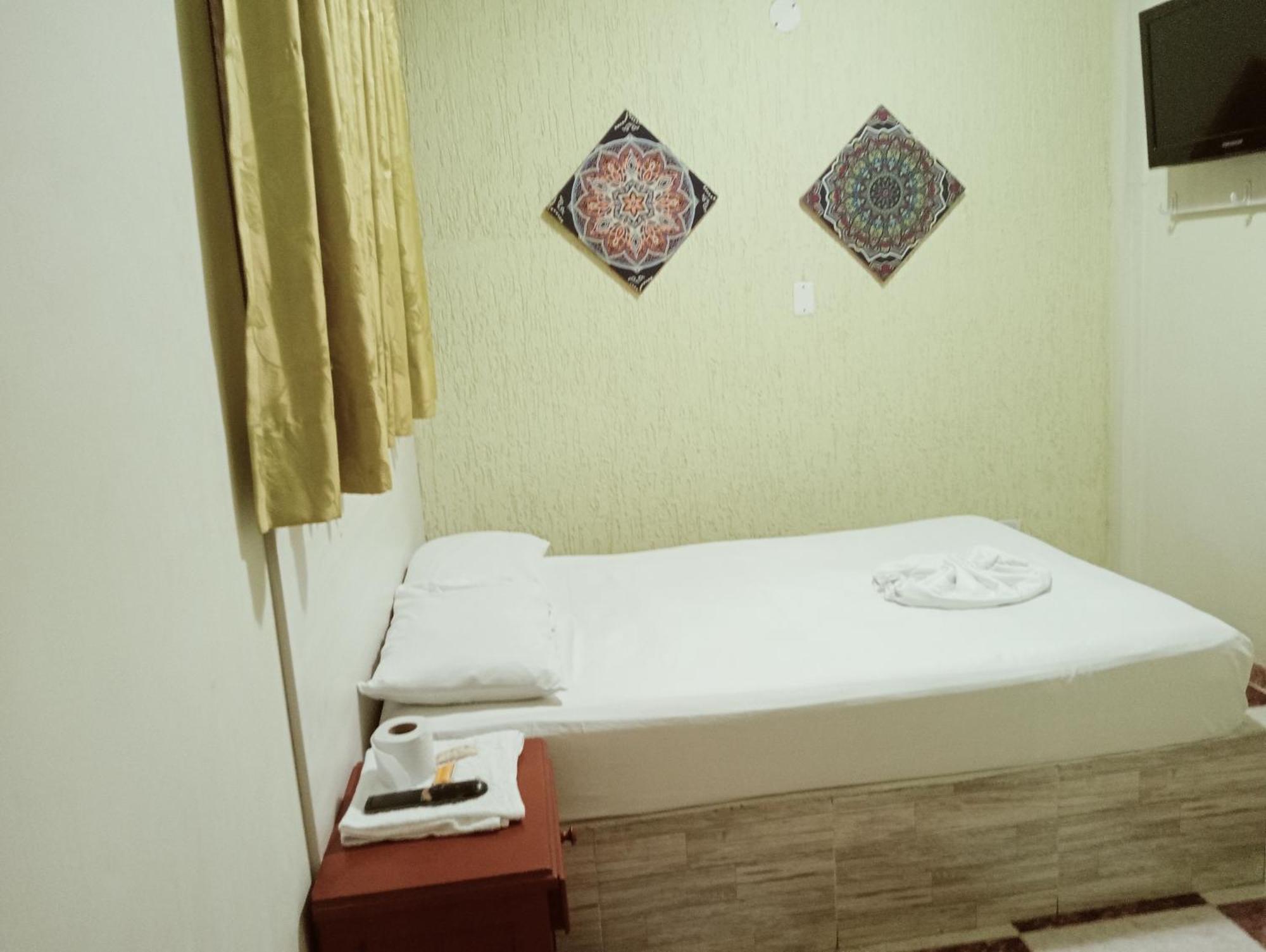Hotel Damayu Melgar