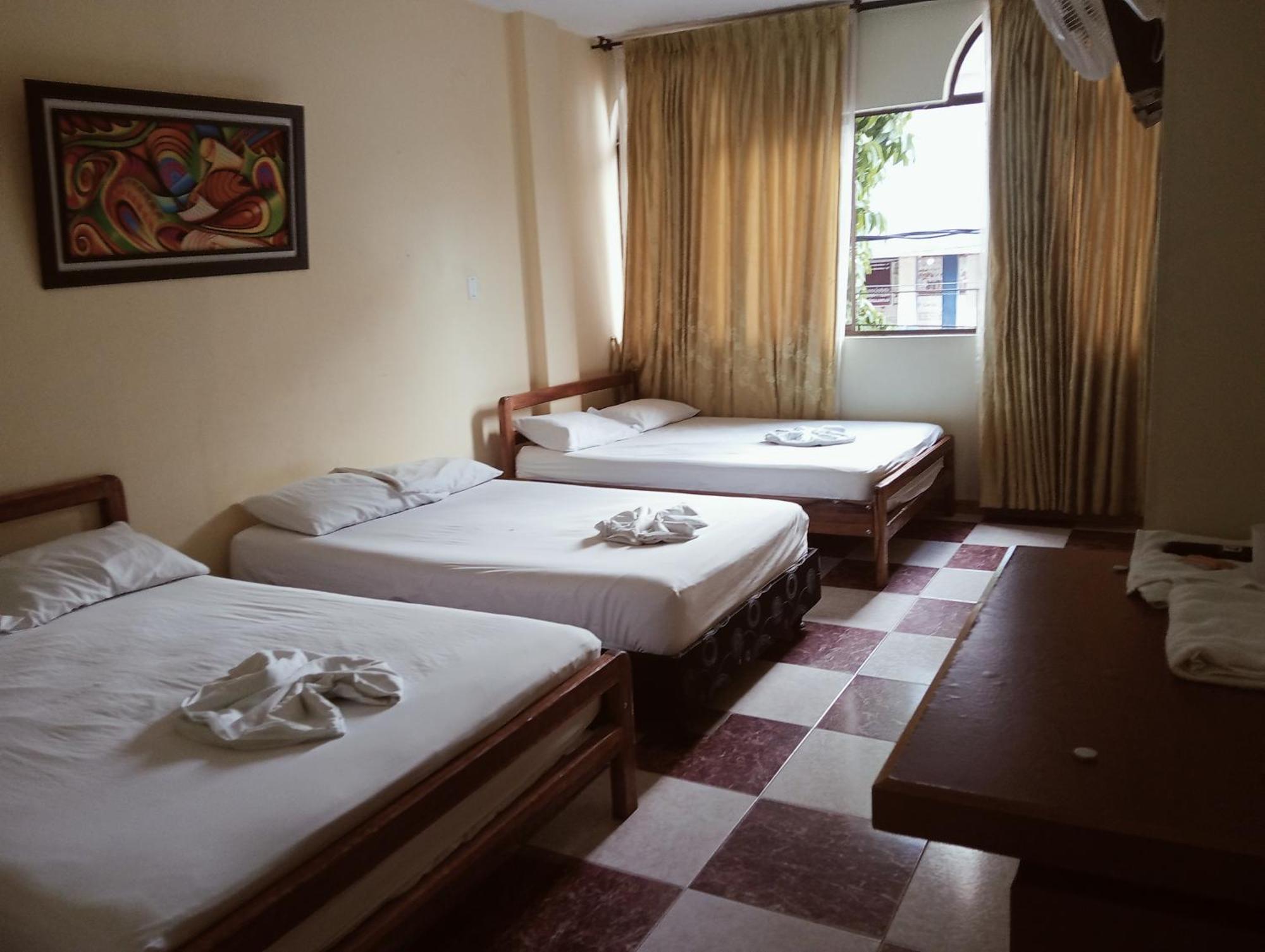 Damayu Hotel Melgar