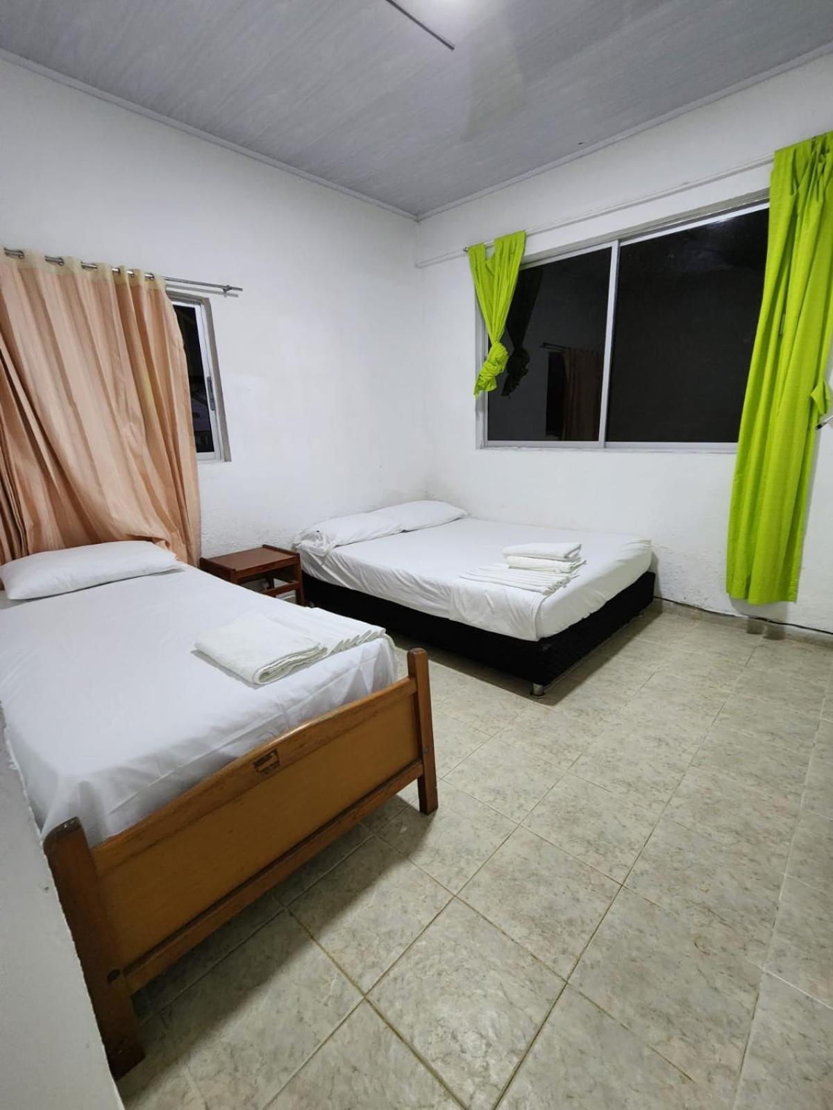 Eco El Reposo Hotel 3*