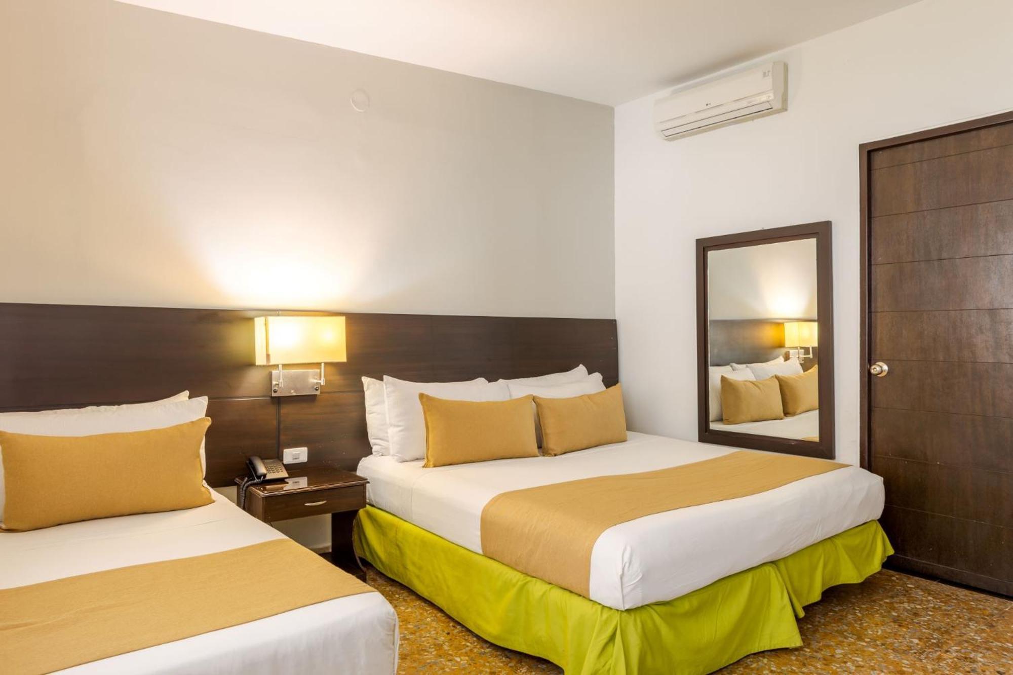 Manantial Hotel