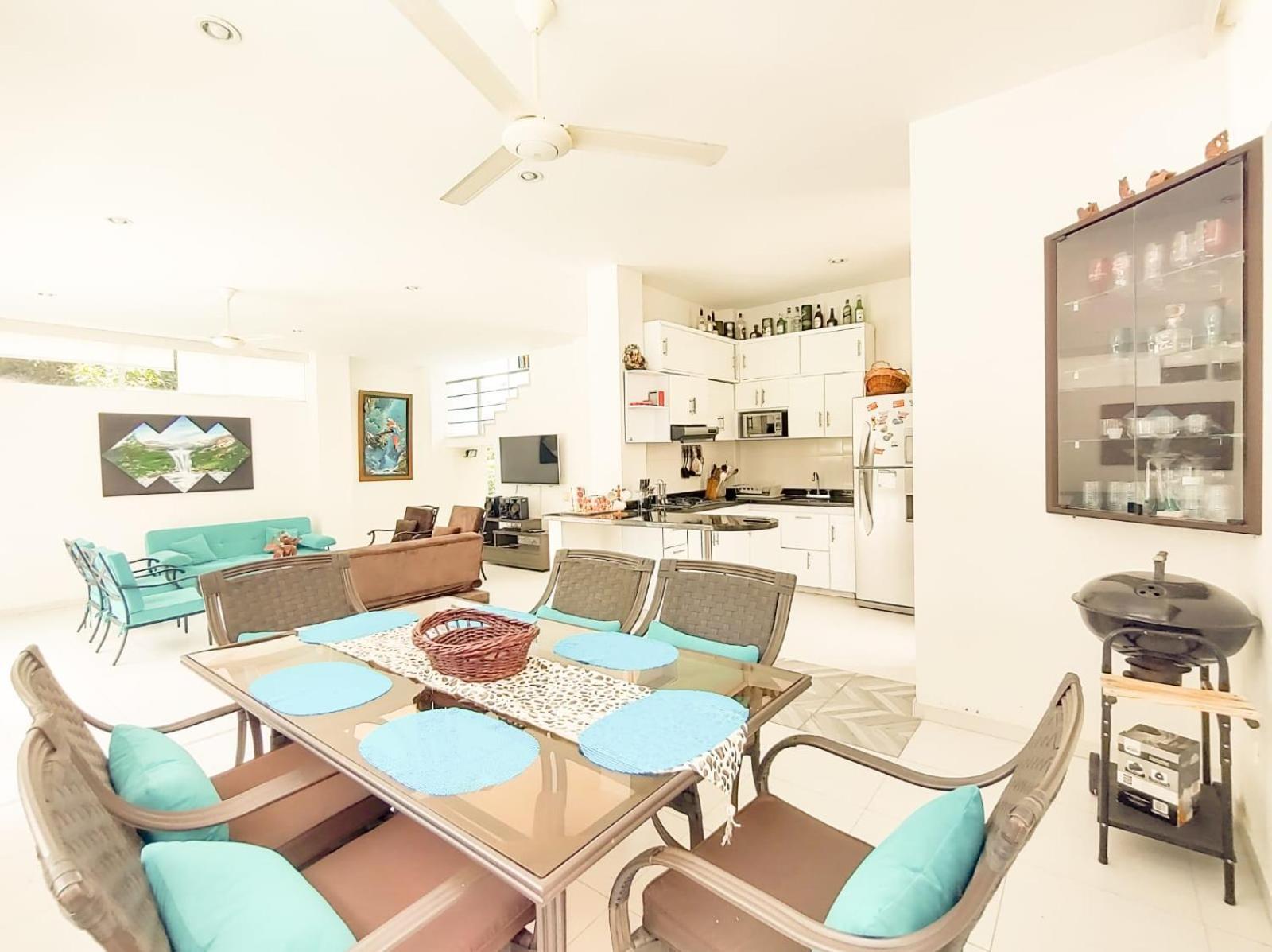 Bellisima Casa Quinta Capacidad 20 Personas