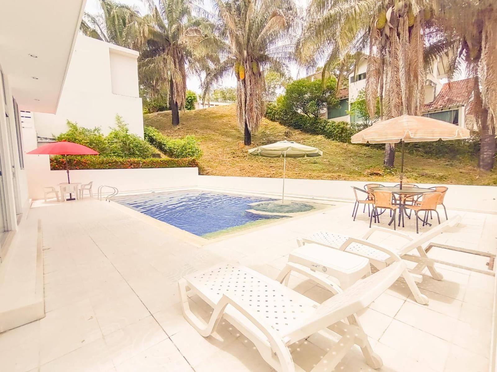Bellisima Casa Quinta Capacidad 20 Personas Сasa de vacaciones Melgar