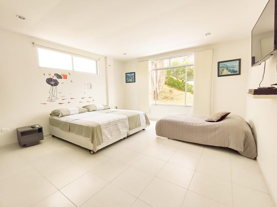 Bellisima Casa Quinta Capacidad 20 Personas Сasa de vacaciones Melgar