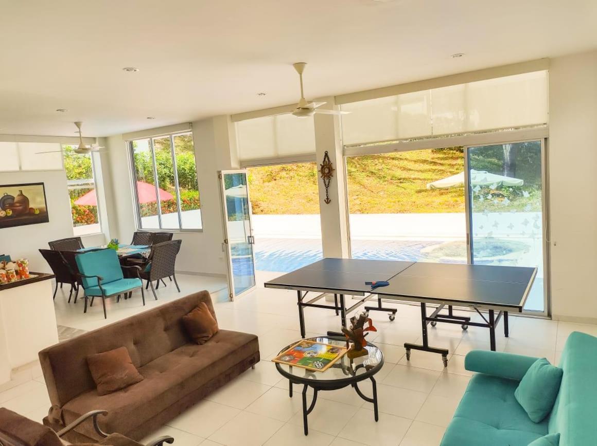 Bellisima Casa Quinta Capacidad 20 Personas