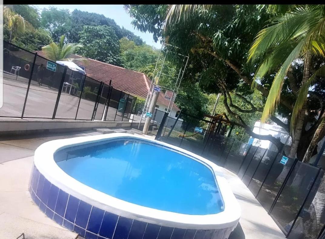 Casa Rio Bonito Сasa de vacaciones Melgar