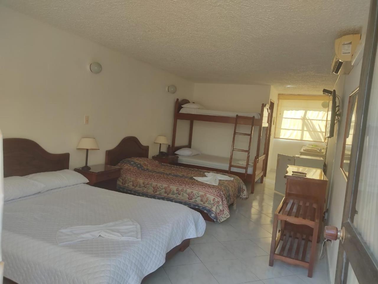 Hotel Xilon Melgar
