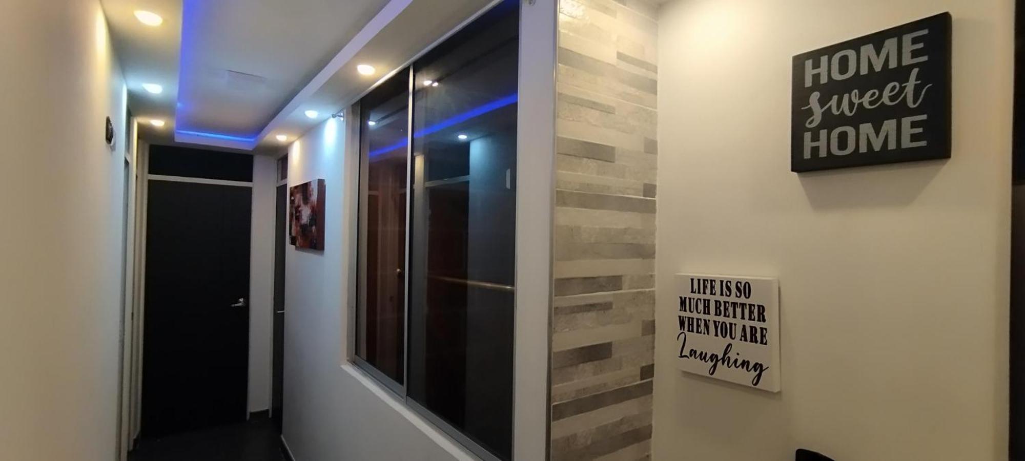 Apartamento Elegancia, Calor Y Confort Melgar