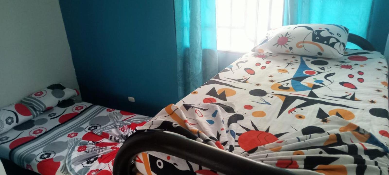 Pensión Quinta Flor De Luna Melgar