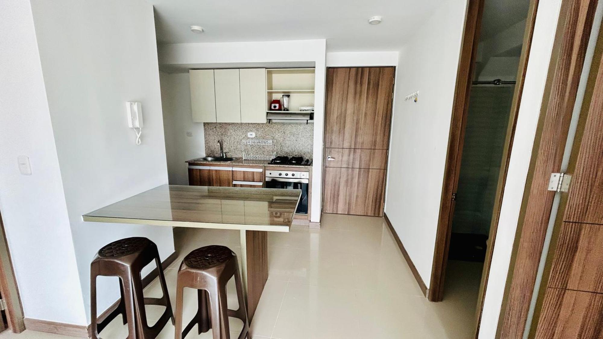 Acogedor Apartamento
