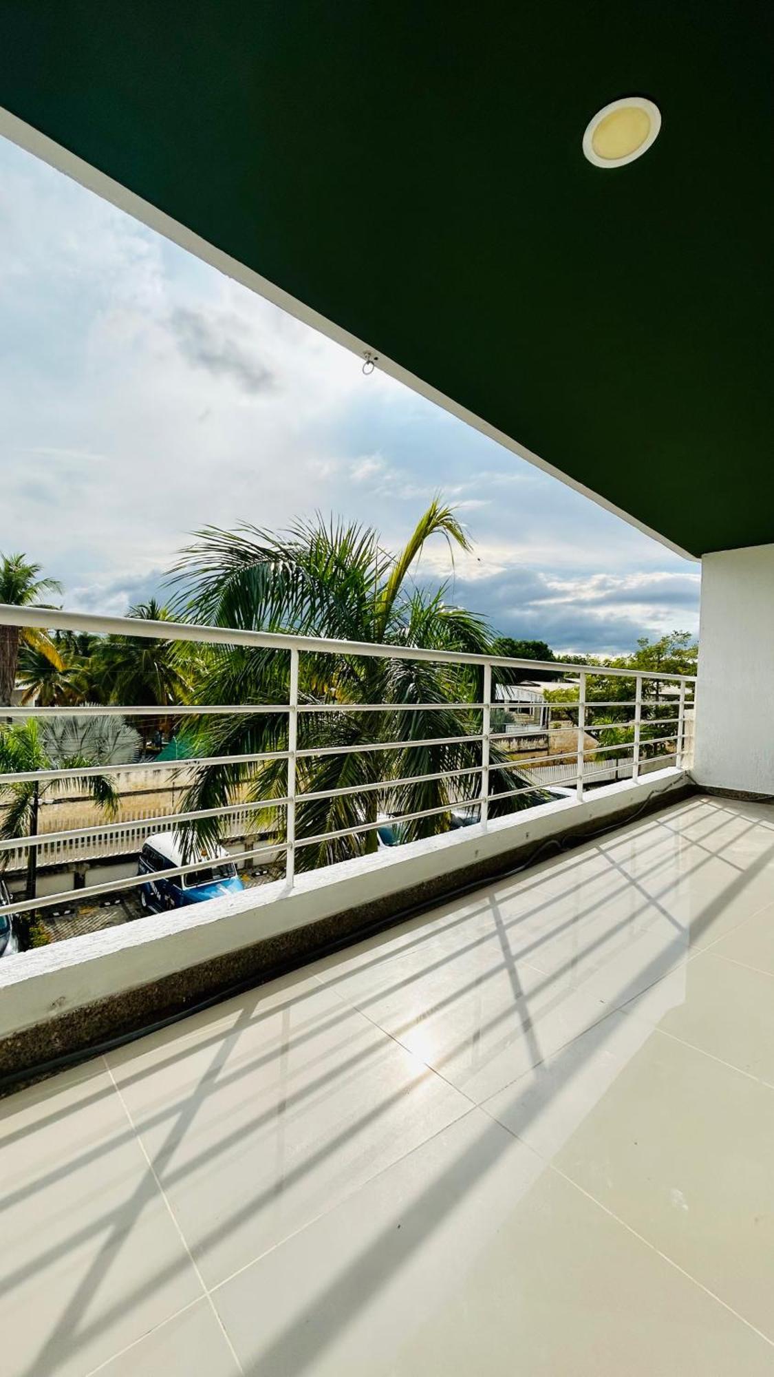 Apartamento Acogedor Melgar