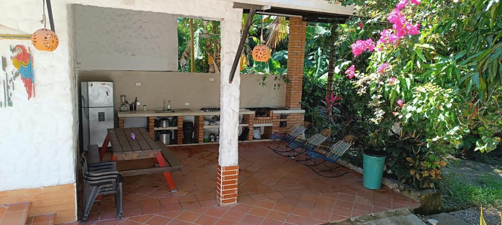 Сasa de vacaciones Clara Casa Campestre, Piscina, Naturaleza, Paseo De Río *