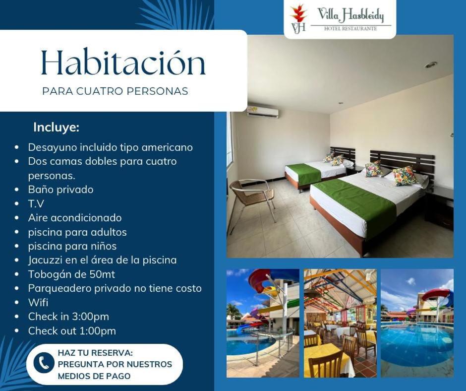 Hasbleidy