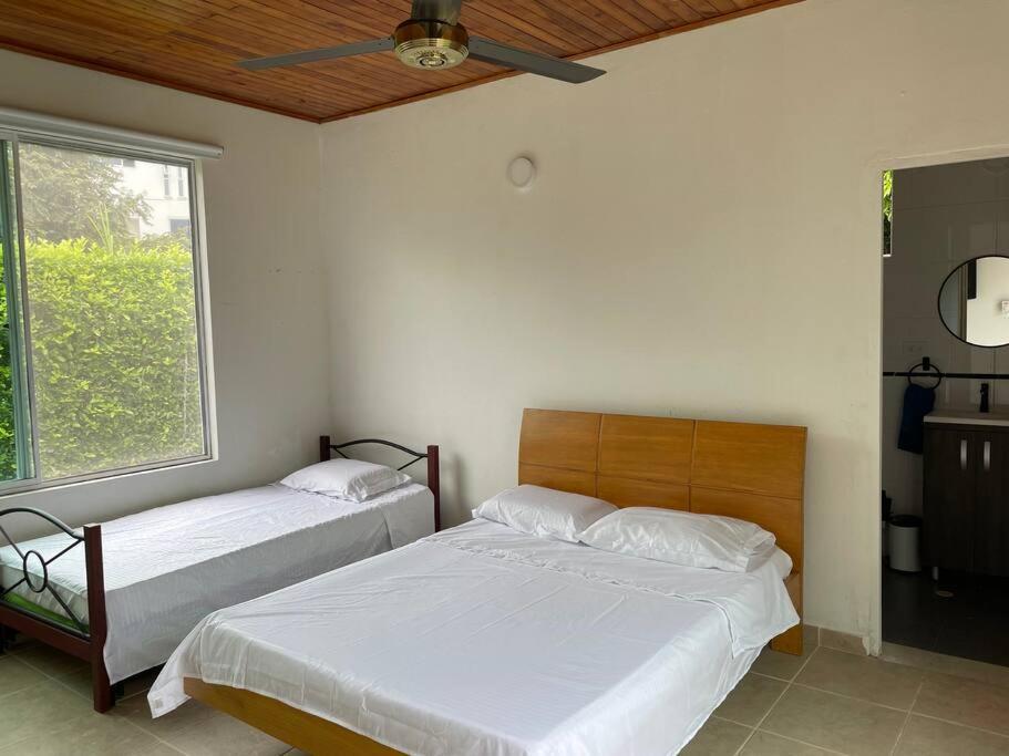 Acogedora Casa De Descanso Con Piscina Privada *