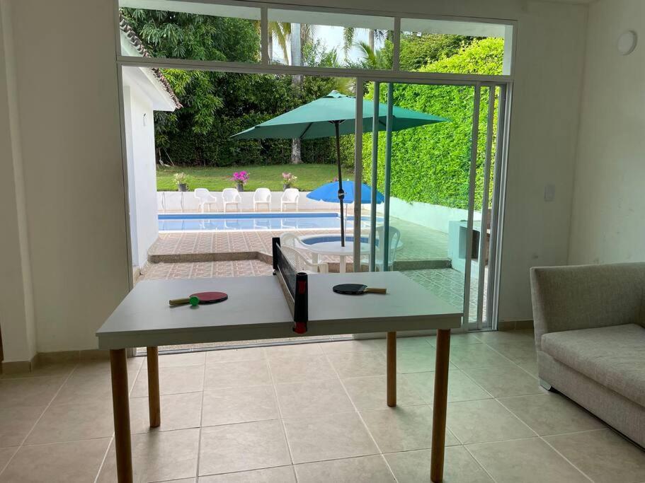 Сasa de vacaciones Acogedora Casa De Descanso Con Piscina Privada