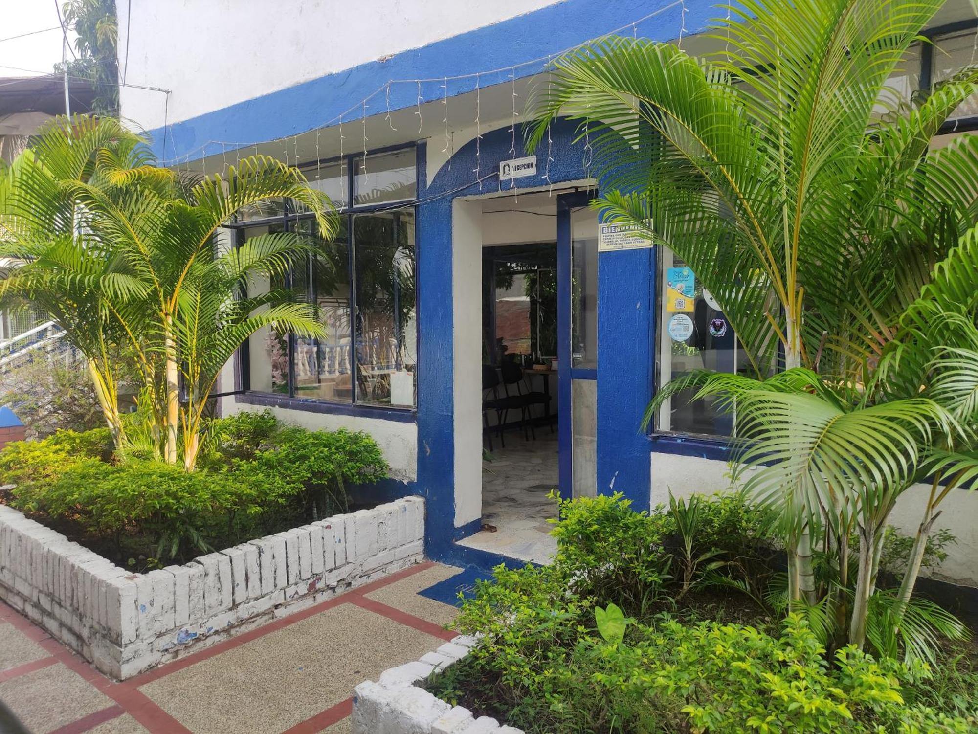Hotel Marques De San Luis Melgar