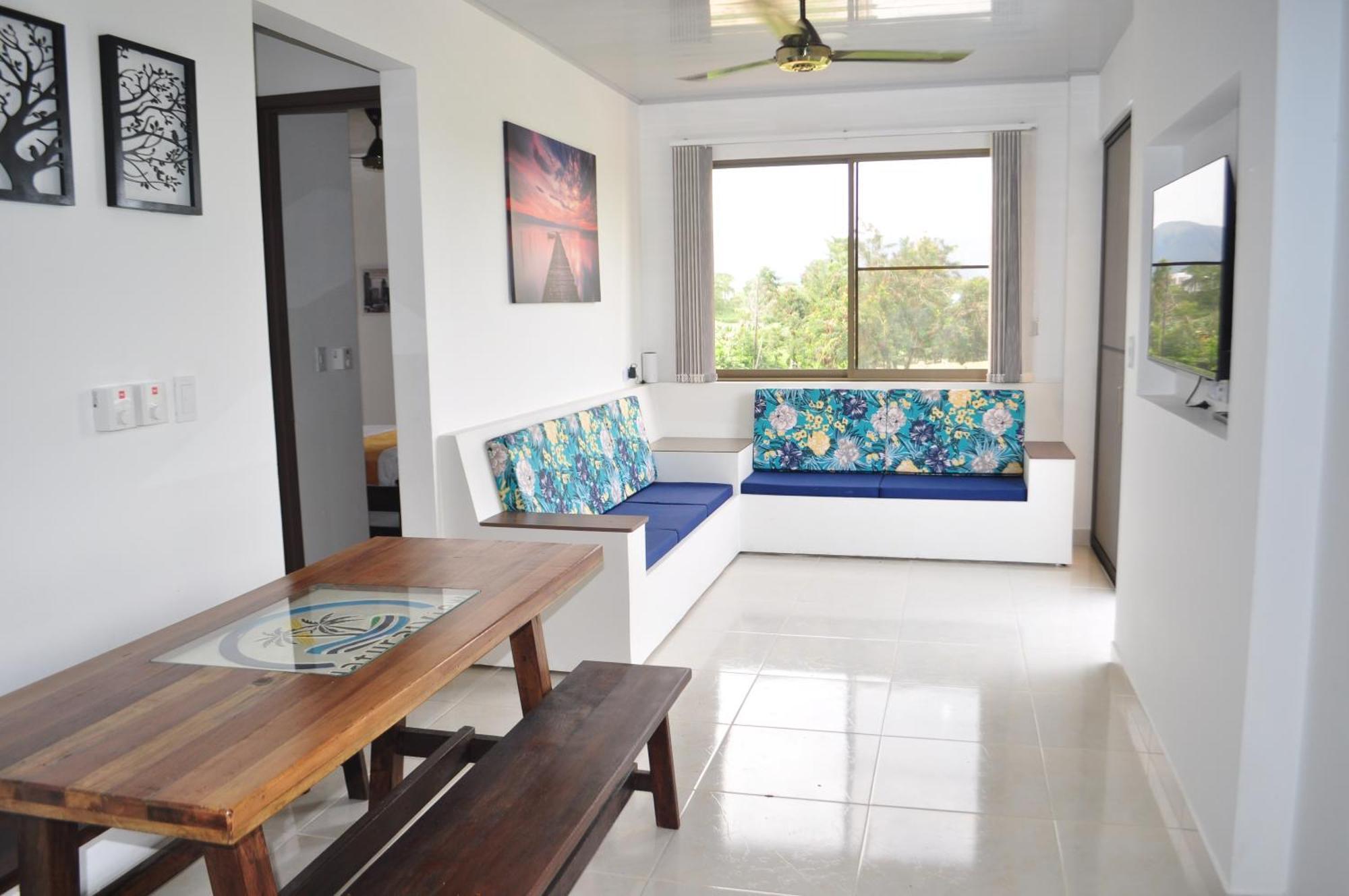 Apartahotel Natural View *