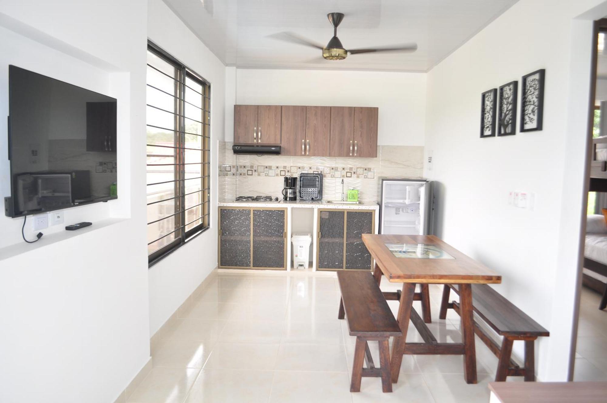 Apartahotel Natural View