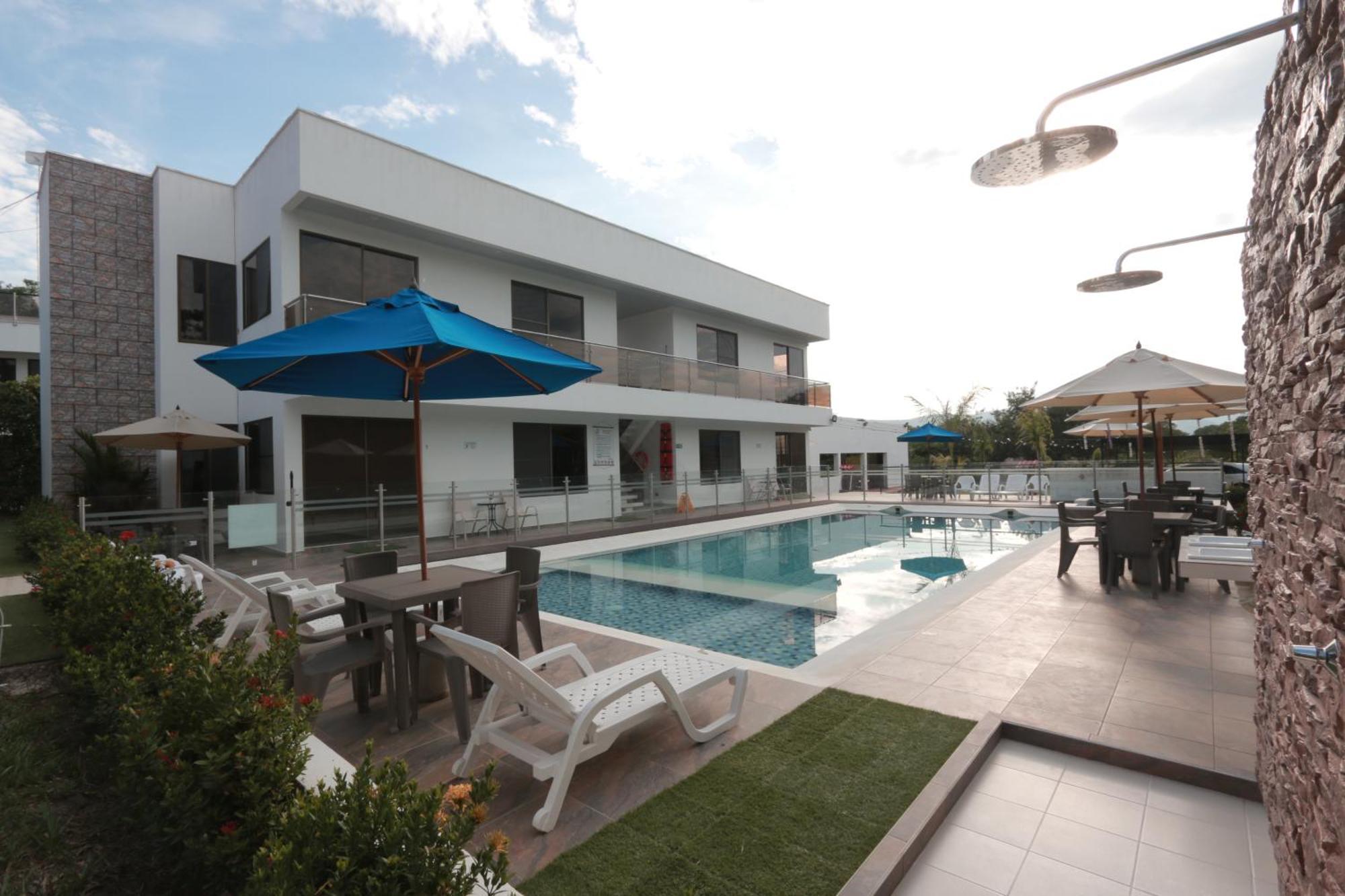 Apartahotel Natural View *