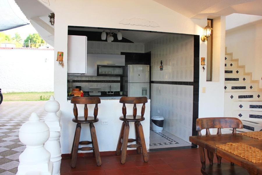 Сasa de vacaciones Casa Quinta Anamichu Melgar